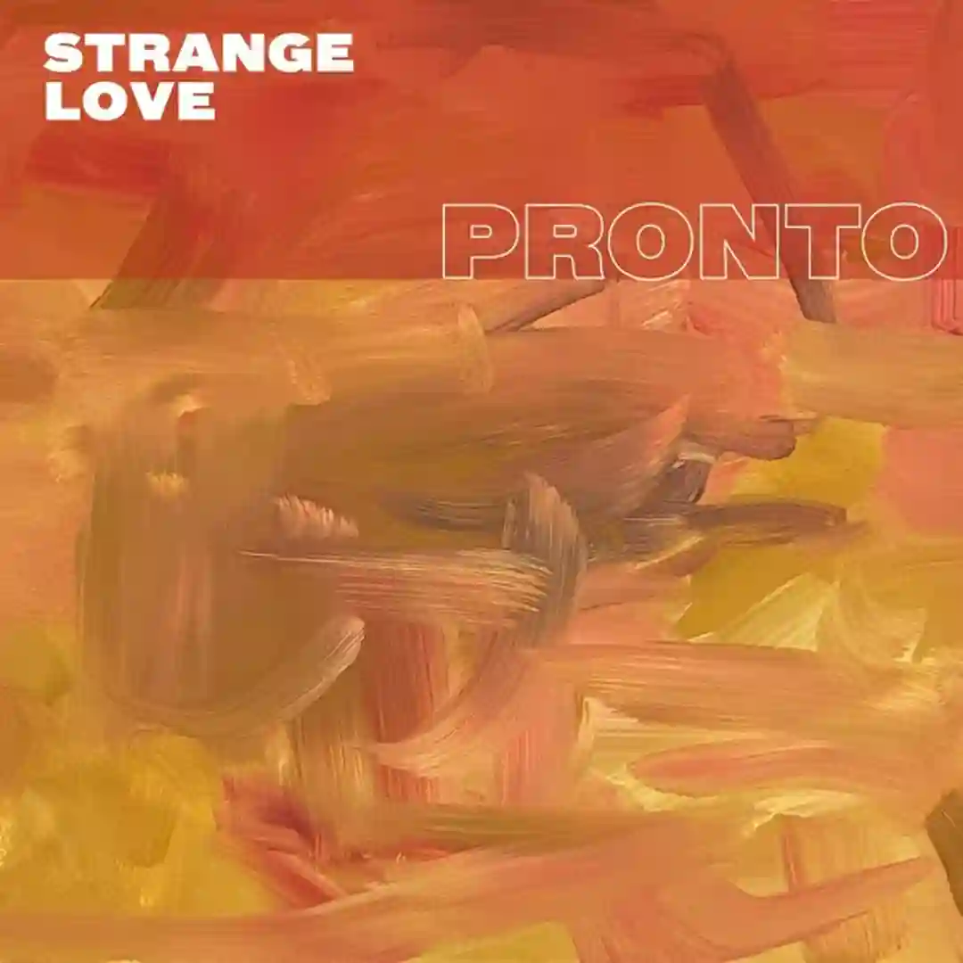 Strange Love (Mark Maxwell Remix) cover