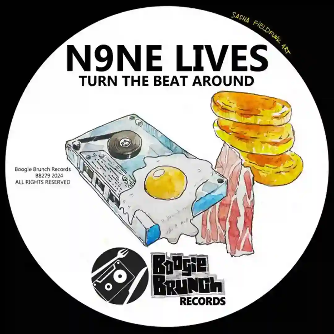 Turn The Beat Around cover