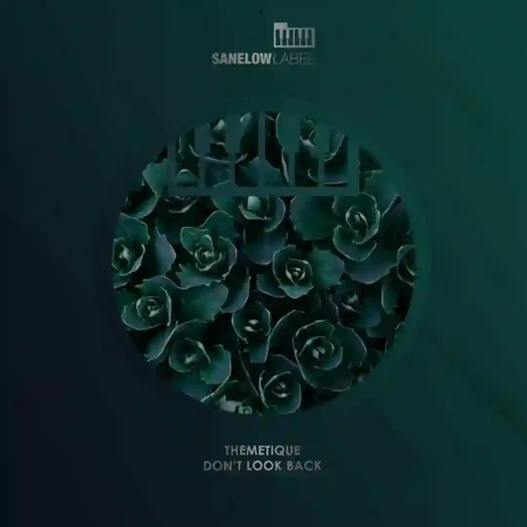 Don't Look Back cover