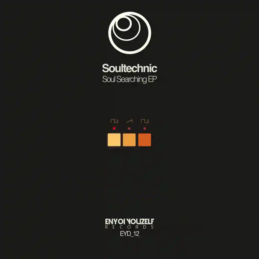 Soul Searching (Original Mix) cover