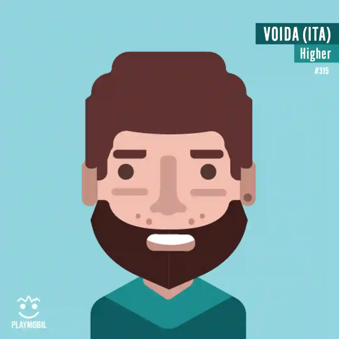 Higher (Original Mix) cover