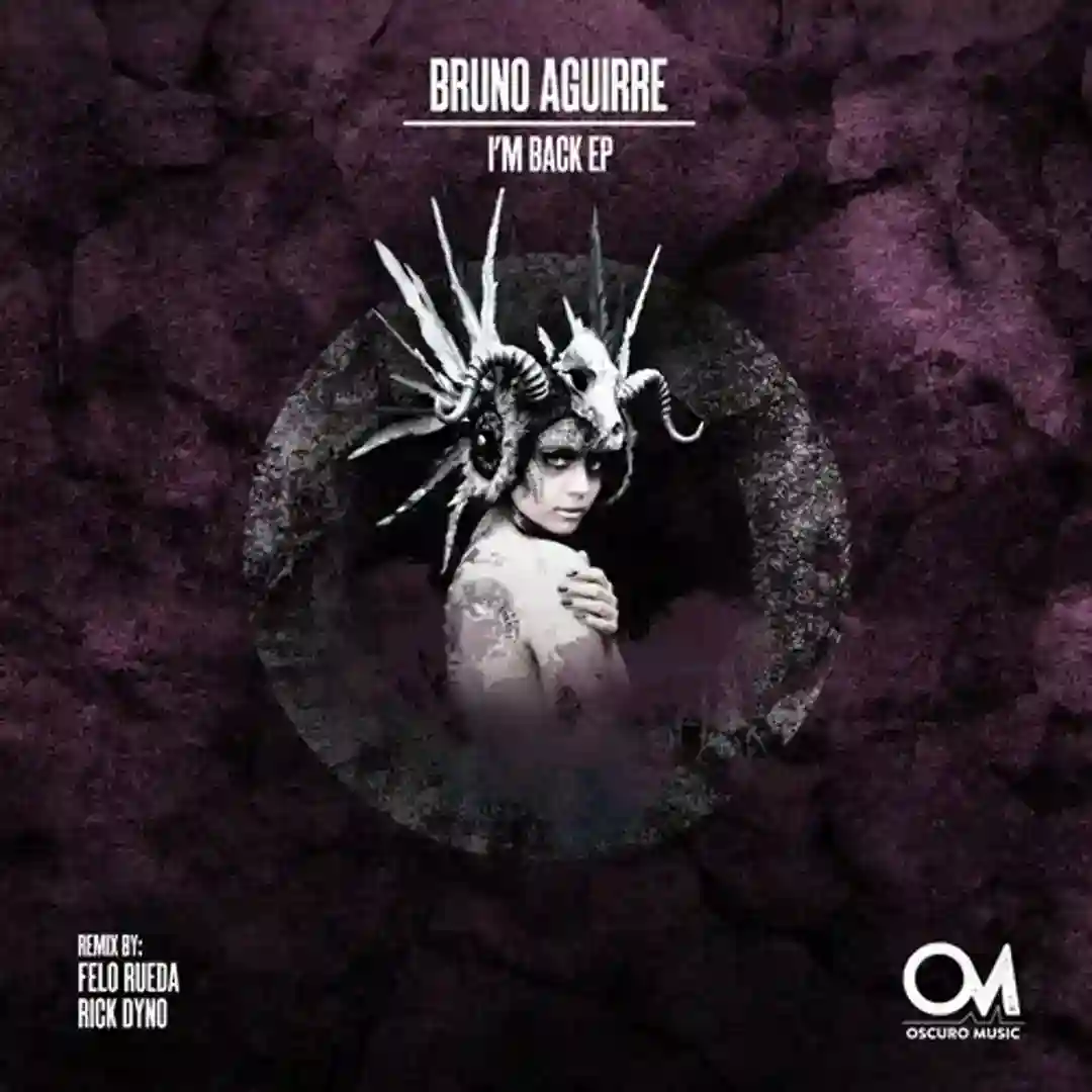 I'm Back EP cover