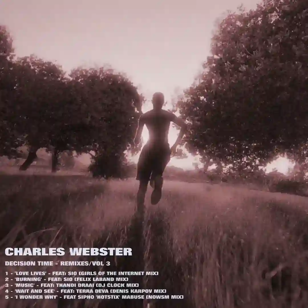 I Wonder Why (Nowsm mix) cover