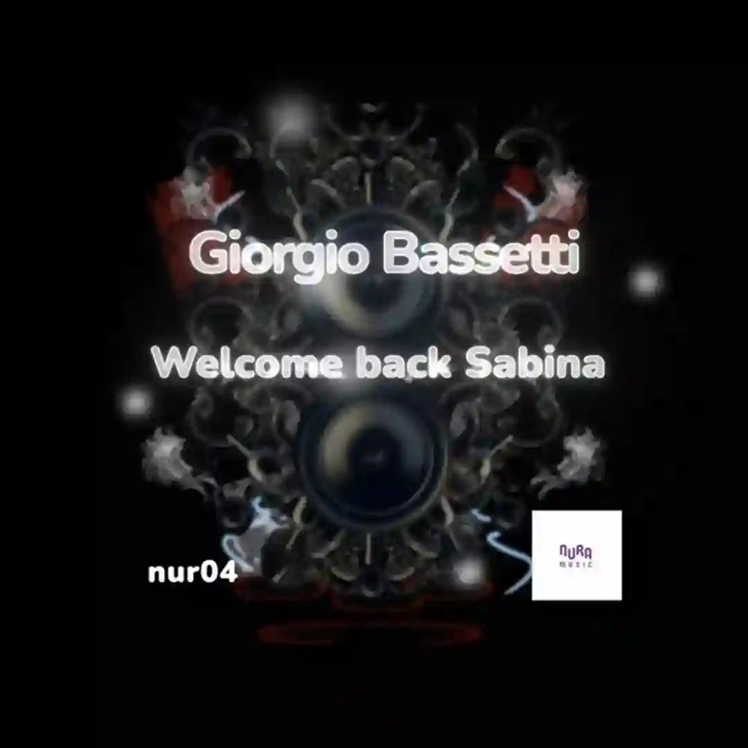 Welcome back Sabina cover