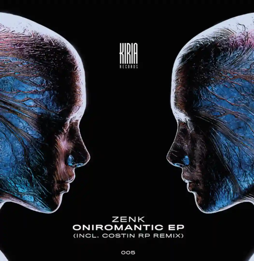 Oniromantic EP cover