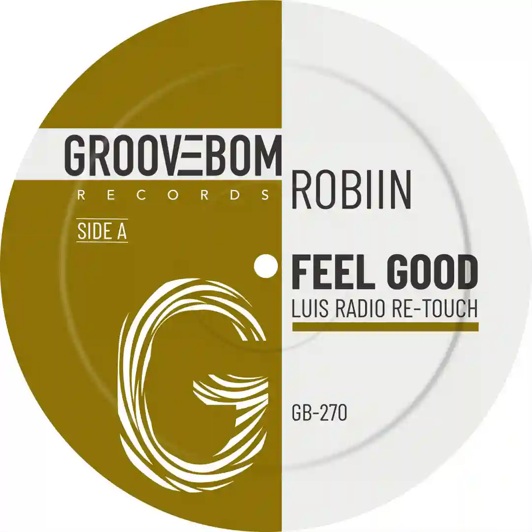 Feel Good (Luis Radio Re-Touch) cover