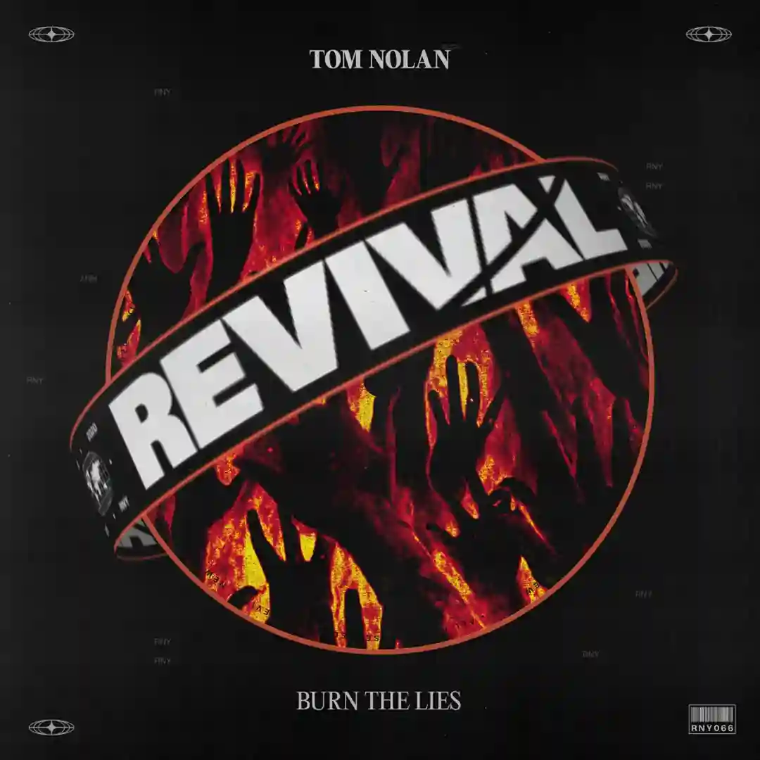 Burn The Lies cover