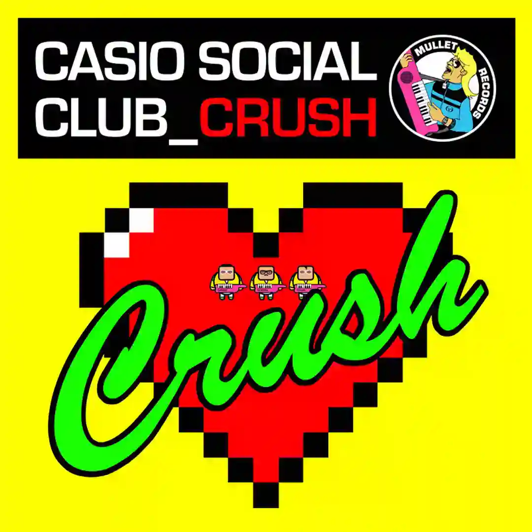Crush (Luvdub Version) cover