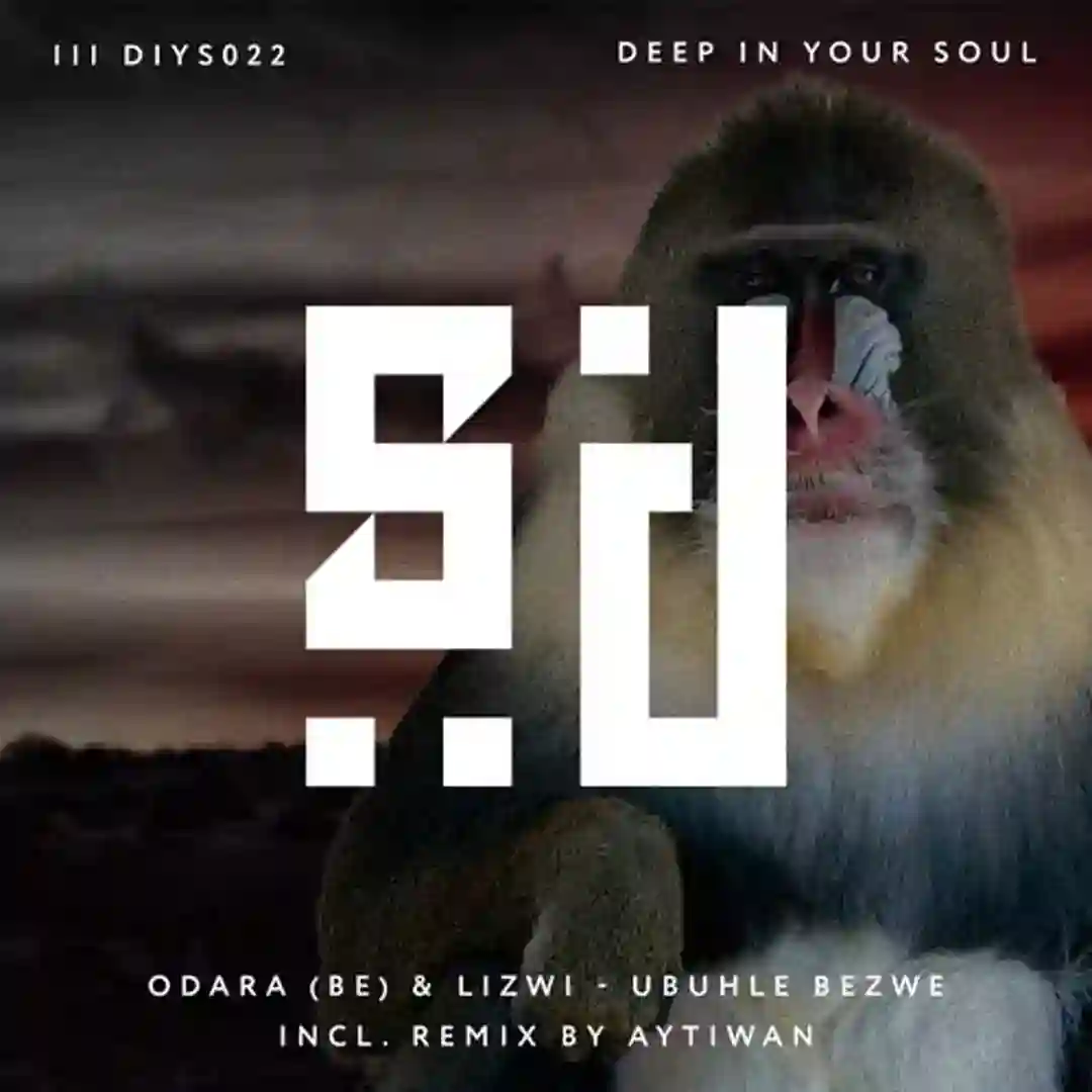 Ubuhle Bezwe (Original Mix) cover