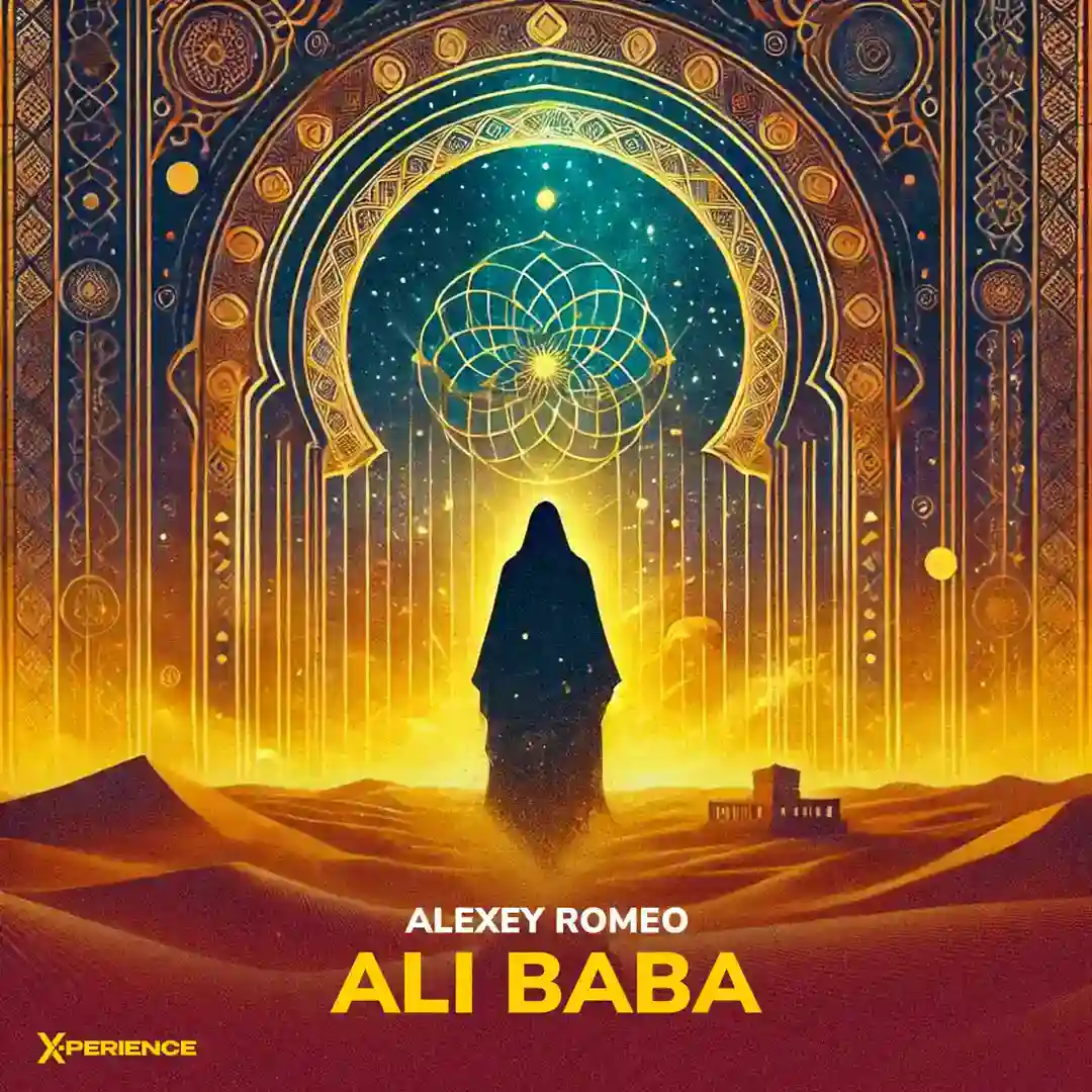 Ali Baba (Extended Mix) cover