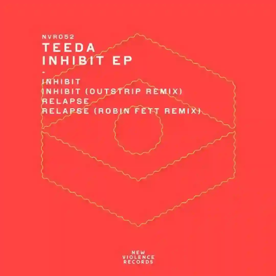 Inhibit (Outstrip Remix) cover