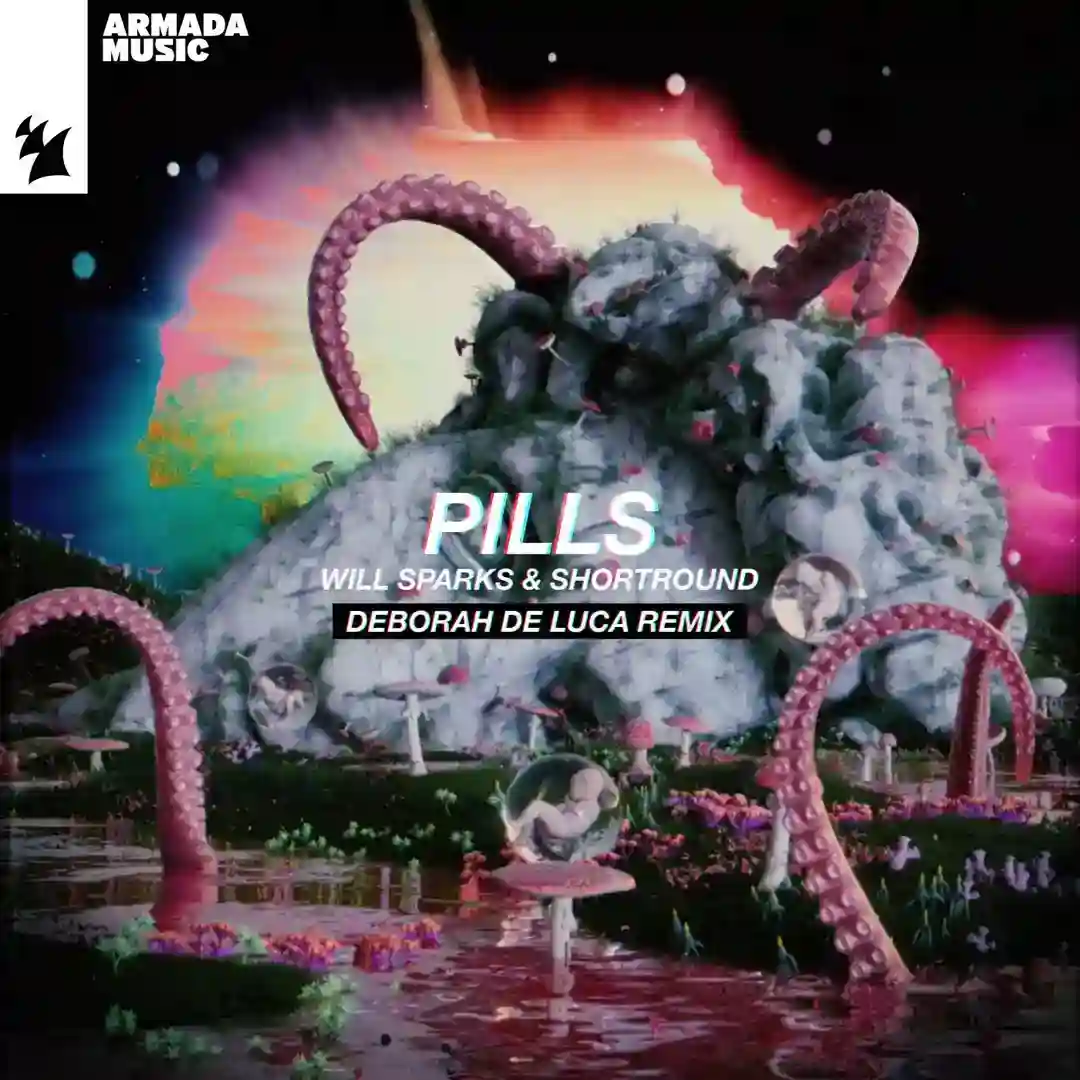 Pills (Deborah de Luca Remix) cover