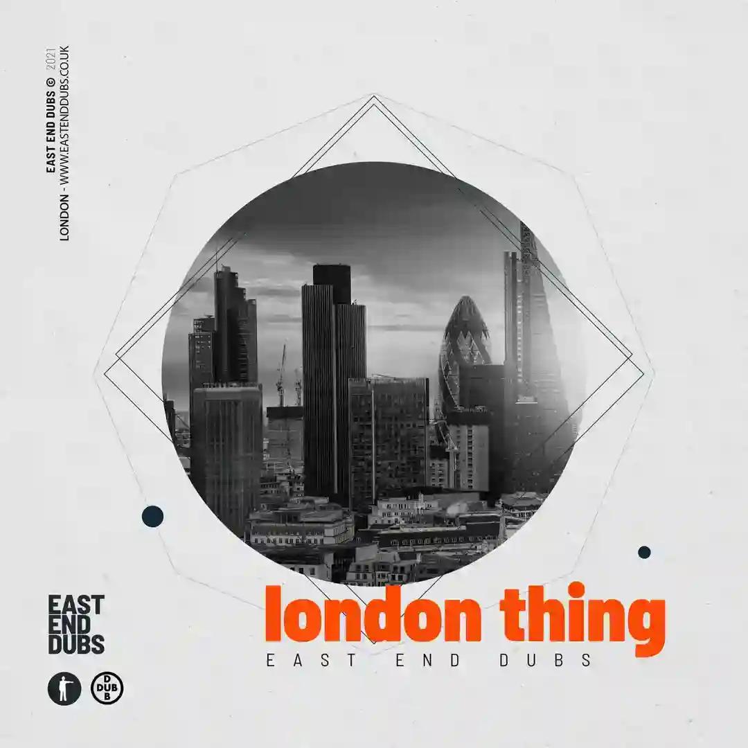 London Thing cover