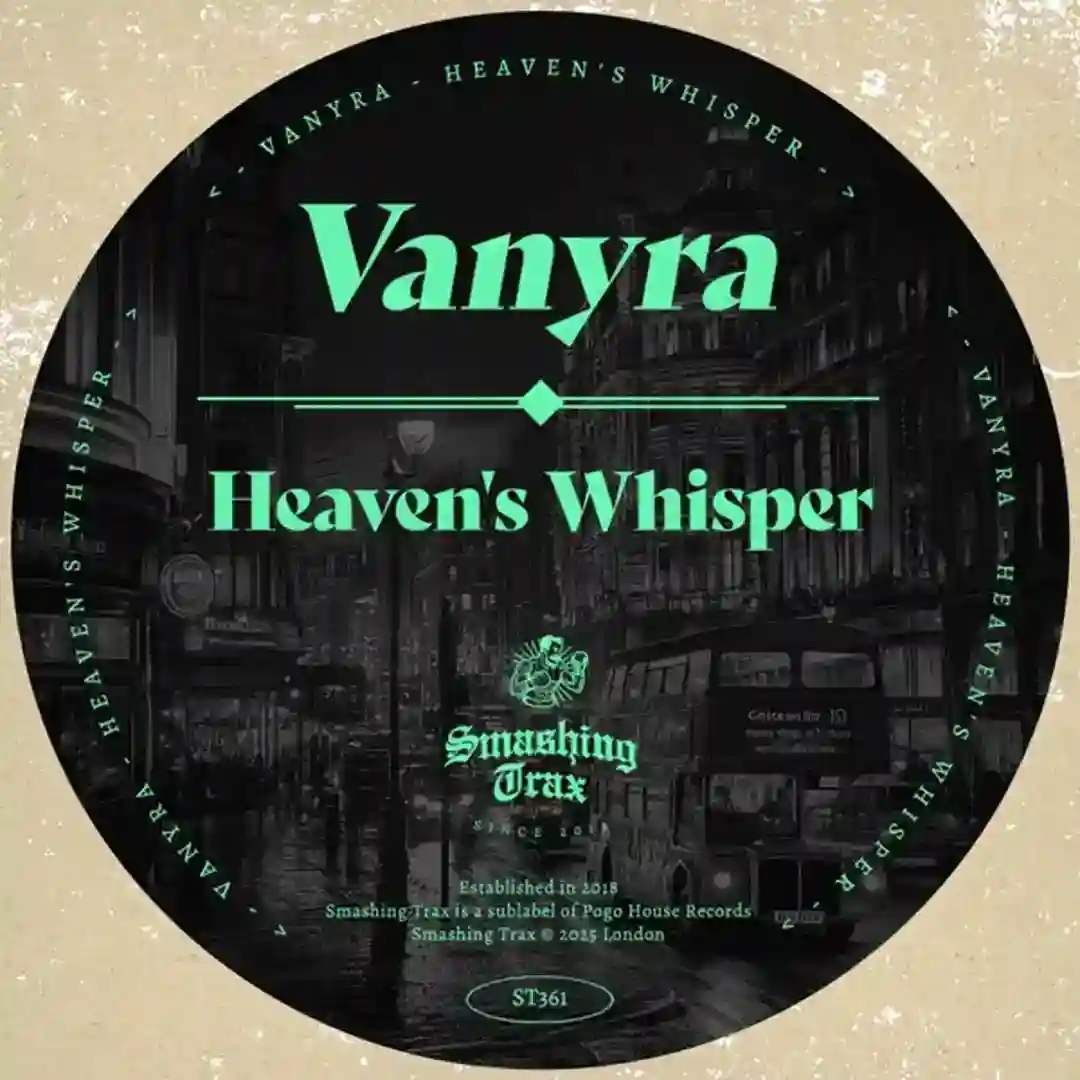 Heaven's Whisper (Original Mix) cover
