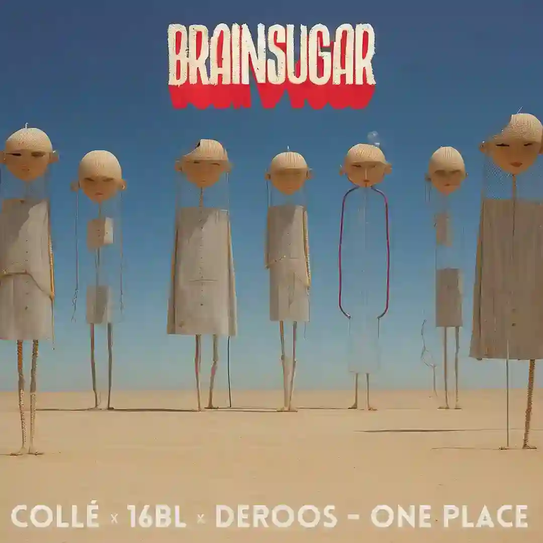 One Place (Extended Mix) cover