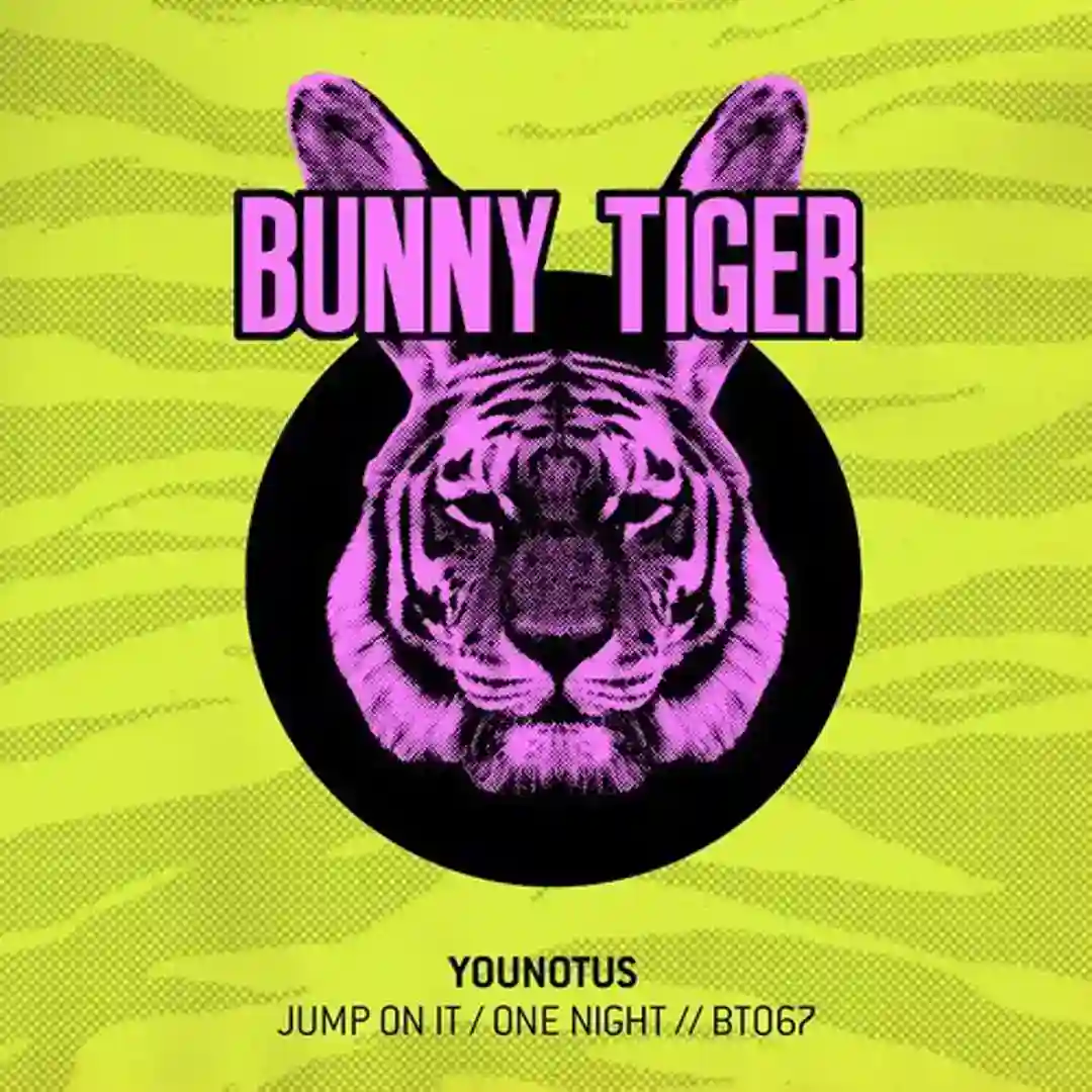 Jump On It (Original Mix) cover