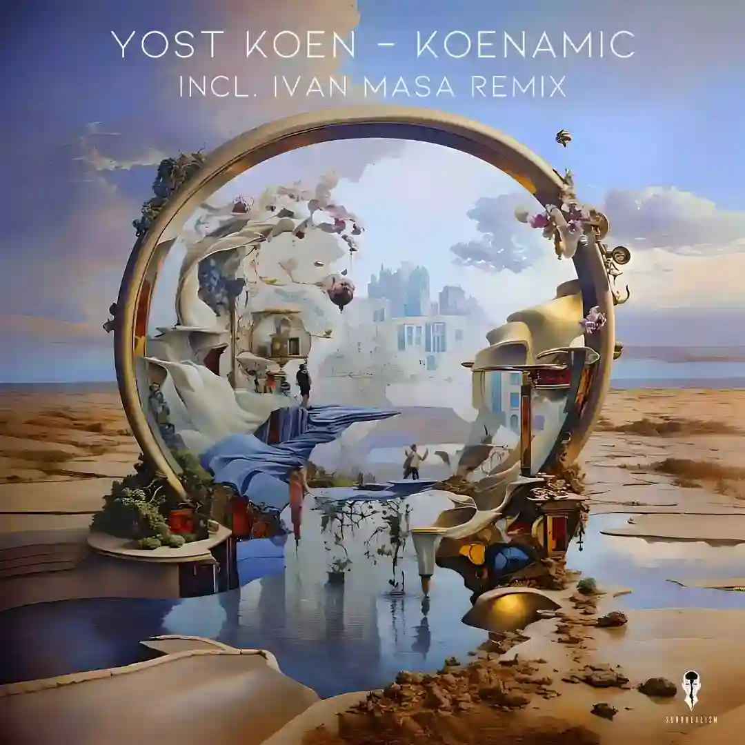 Losterdam (Ivan Masa Remix) cover