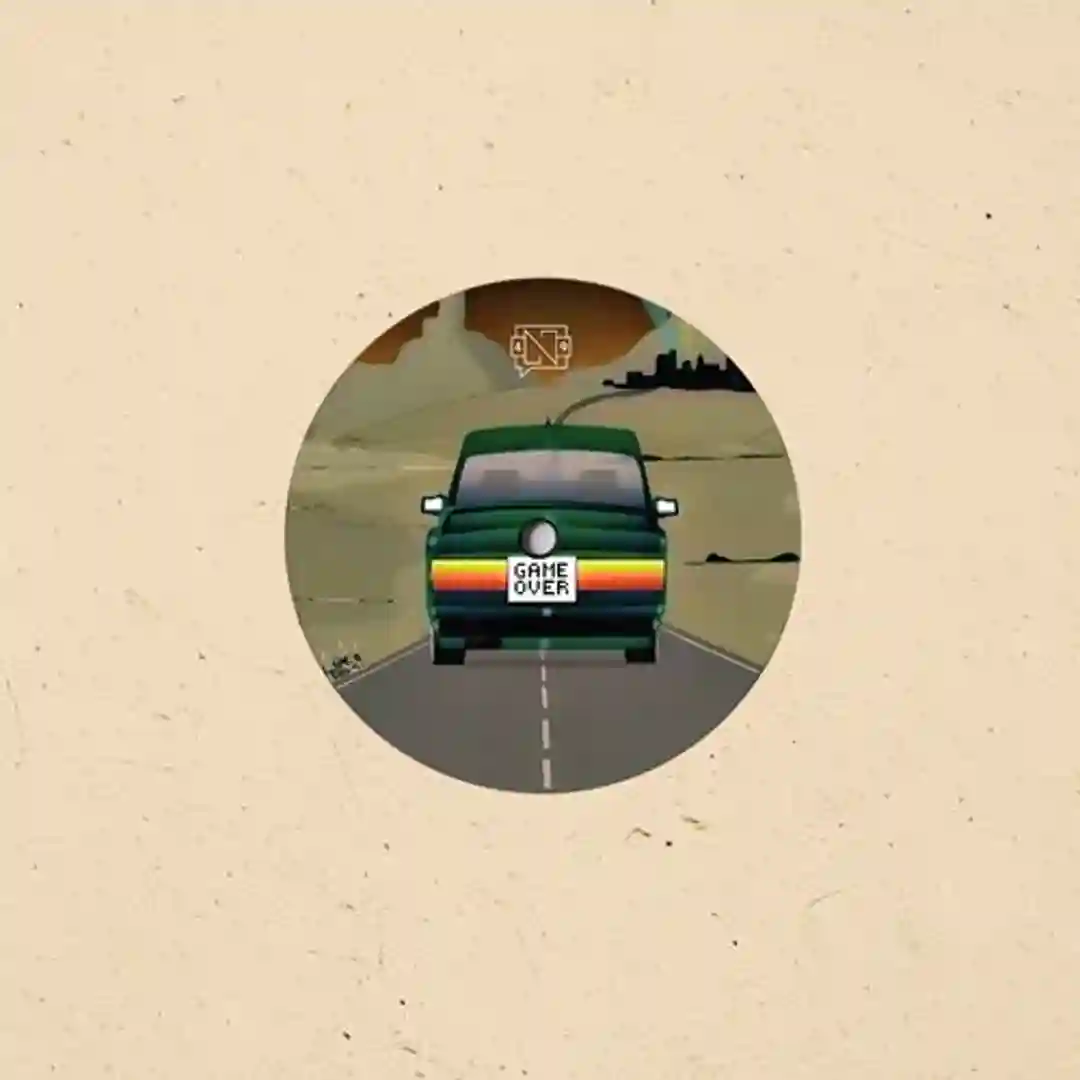 Serendipity (Legowelt Remix) cover