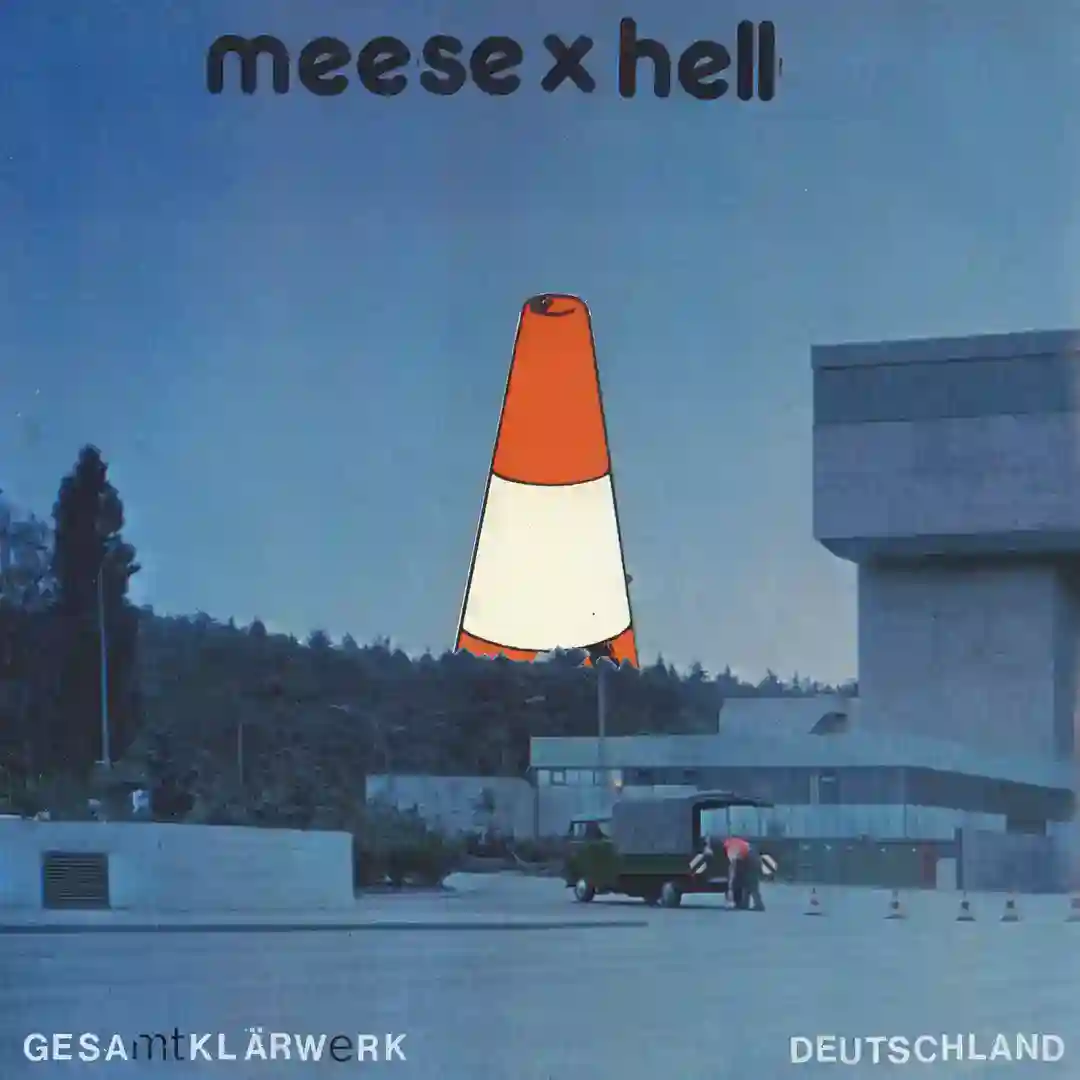Gesamtklärwerk Deutschland cover