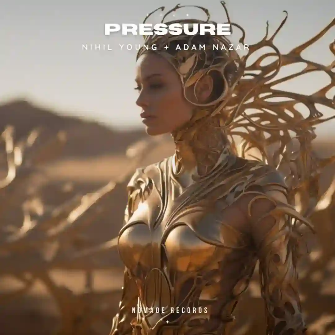 Pressure (Original Mix) cover