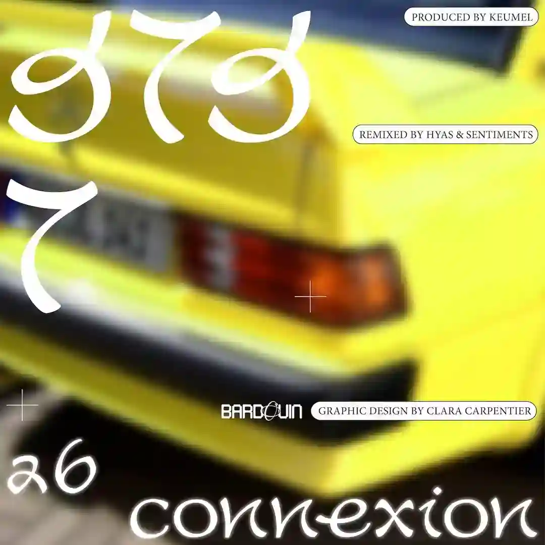 A6 Connexion cover