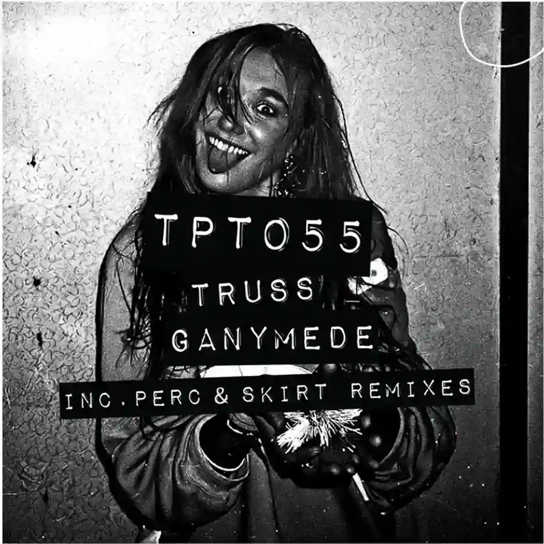 Ganymede cover