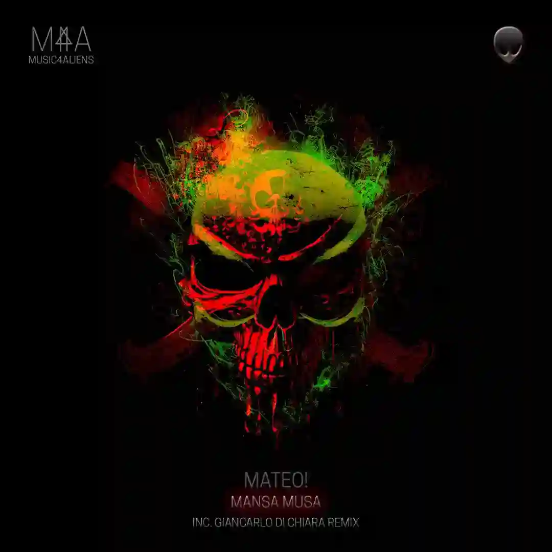 Mansa Musa (Original Mix) cover