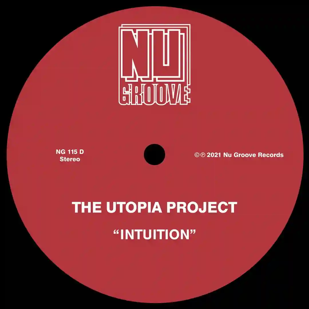 Intuition cover