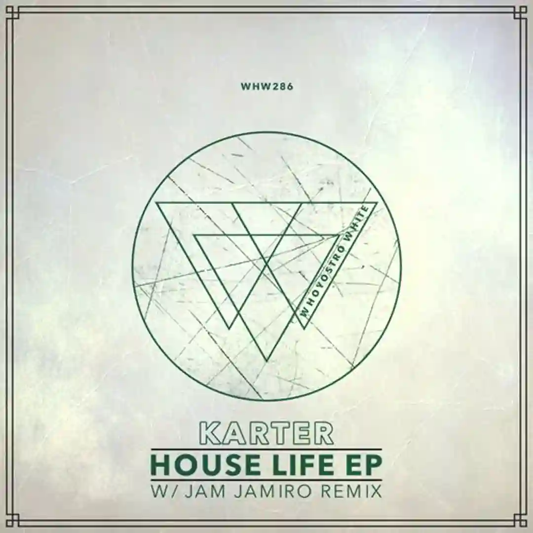House Life (Original Mix) cover
