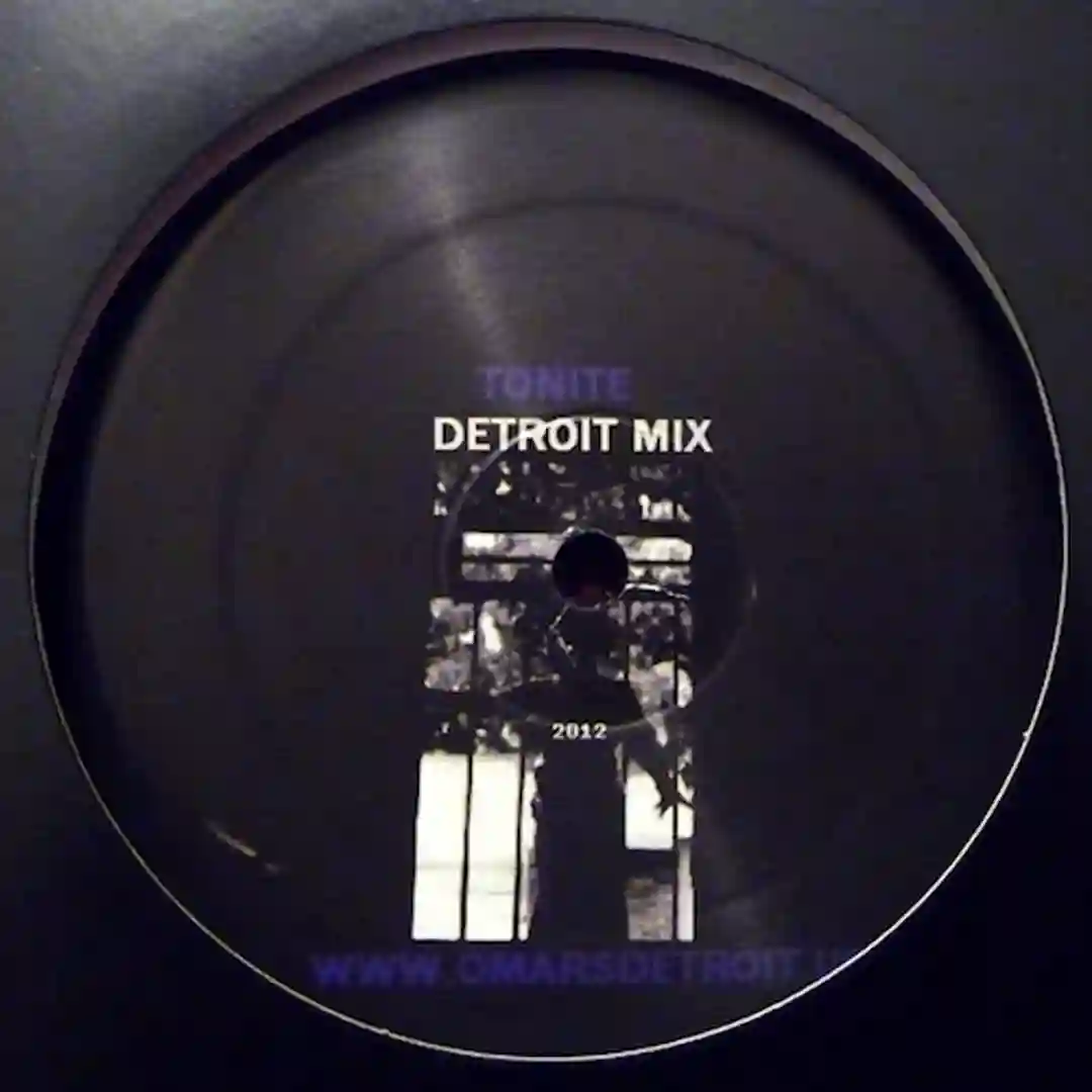 Omar S Aaron Fit Siegel Tonite Feat Lrenee Original Mix cover