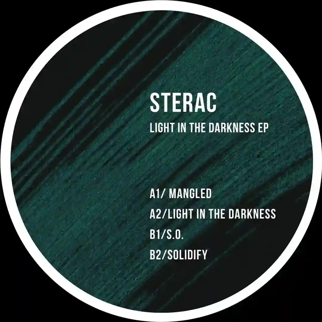 Light In The Darkness EP cover