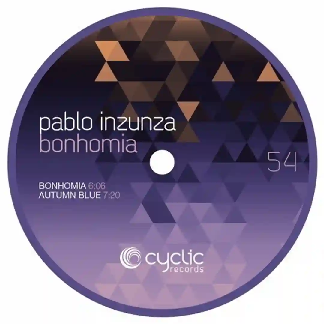 Bonhomia cover