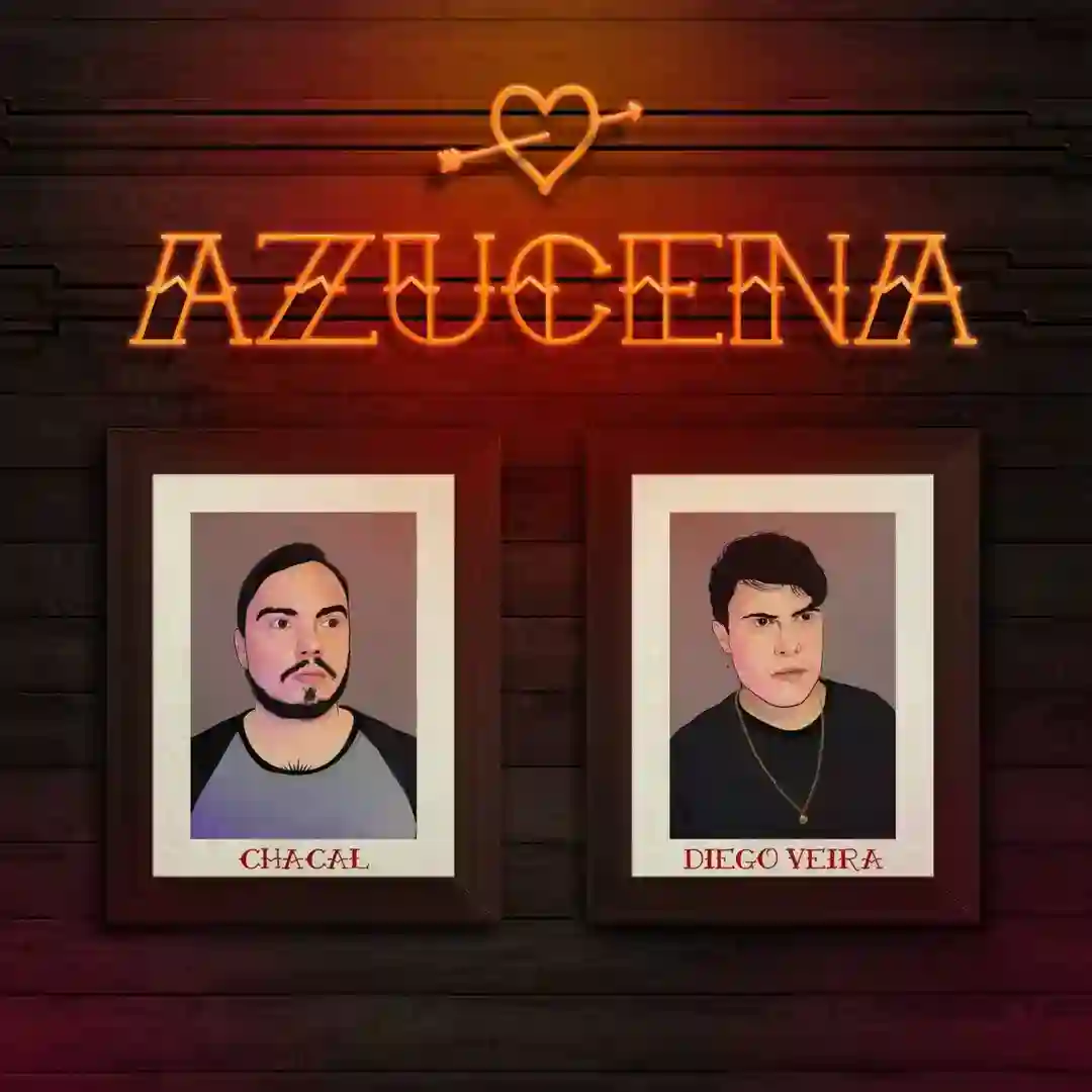 Azucena cover