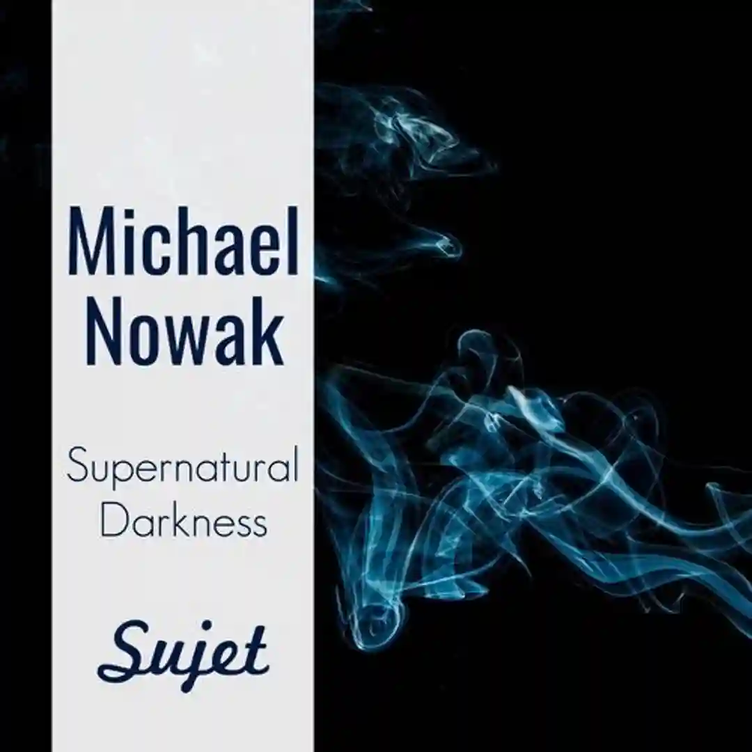Supernatural Darkness cover