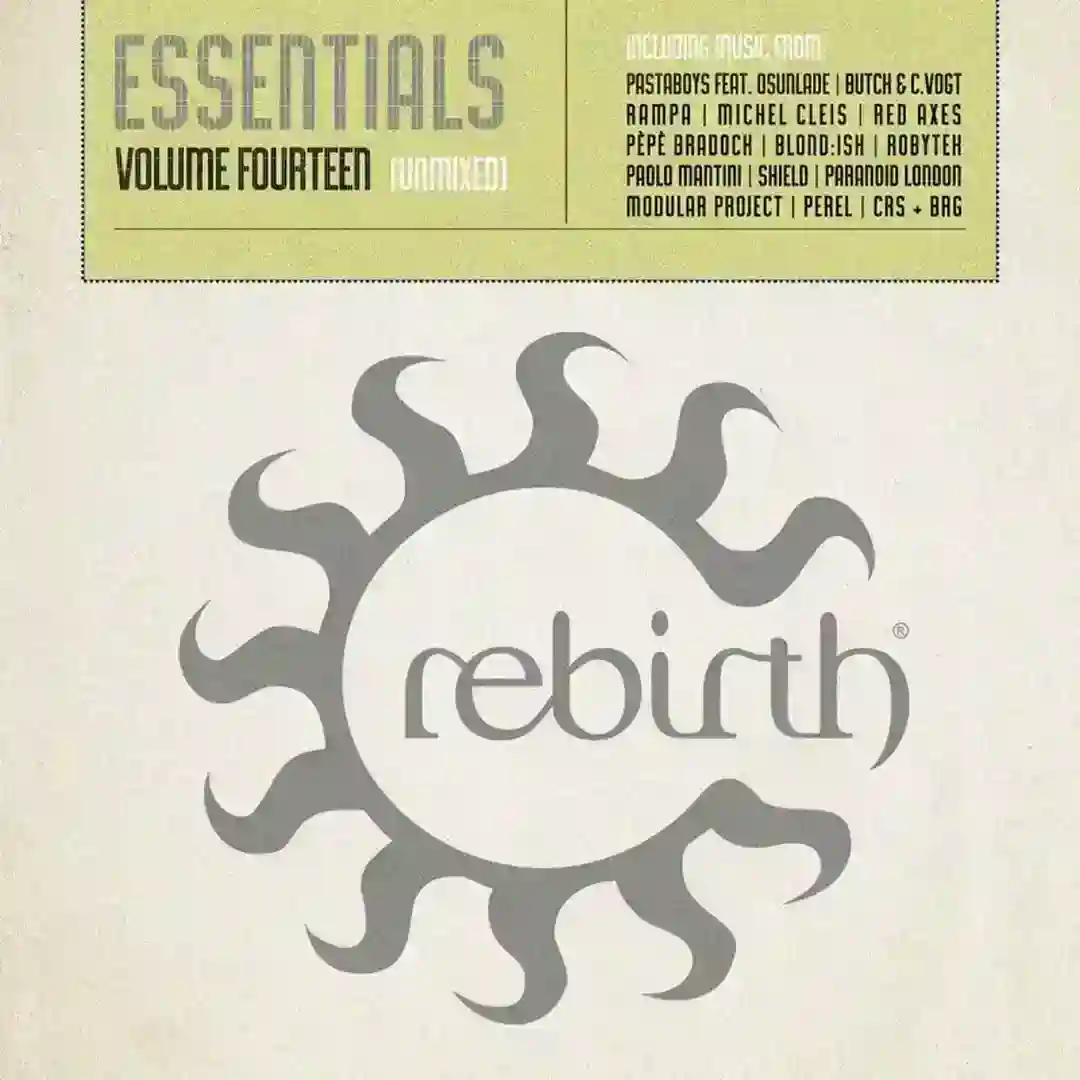 Next Generation (Pepe Bradock's Braccio D'oco Della Villa-Beonis Bonus Rhythms) cover