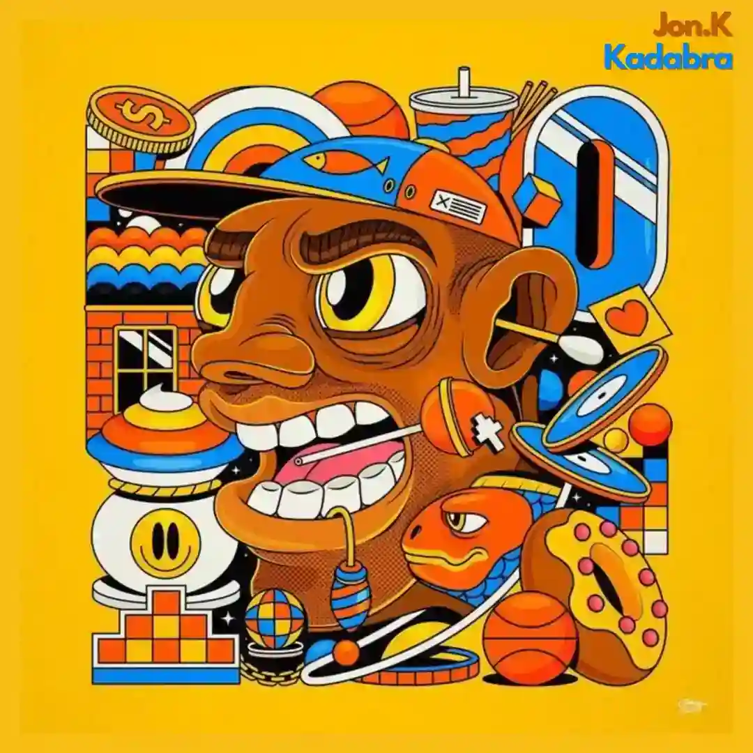 Kadabra cover