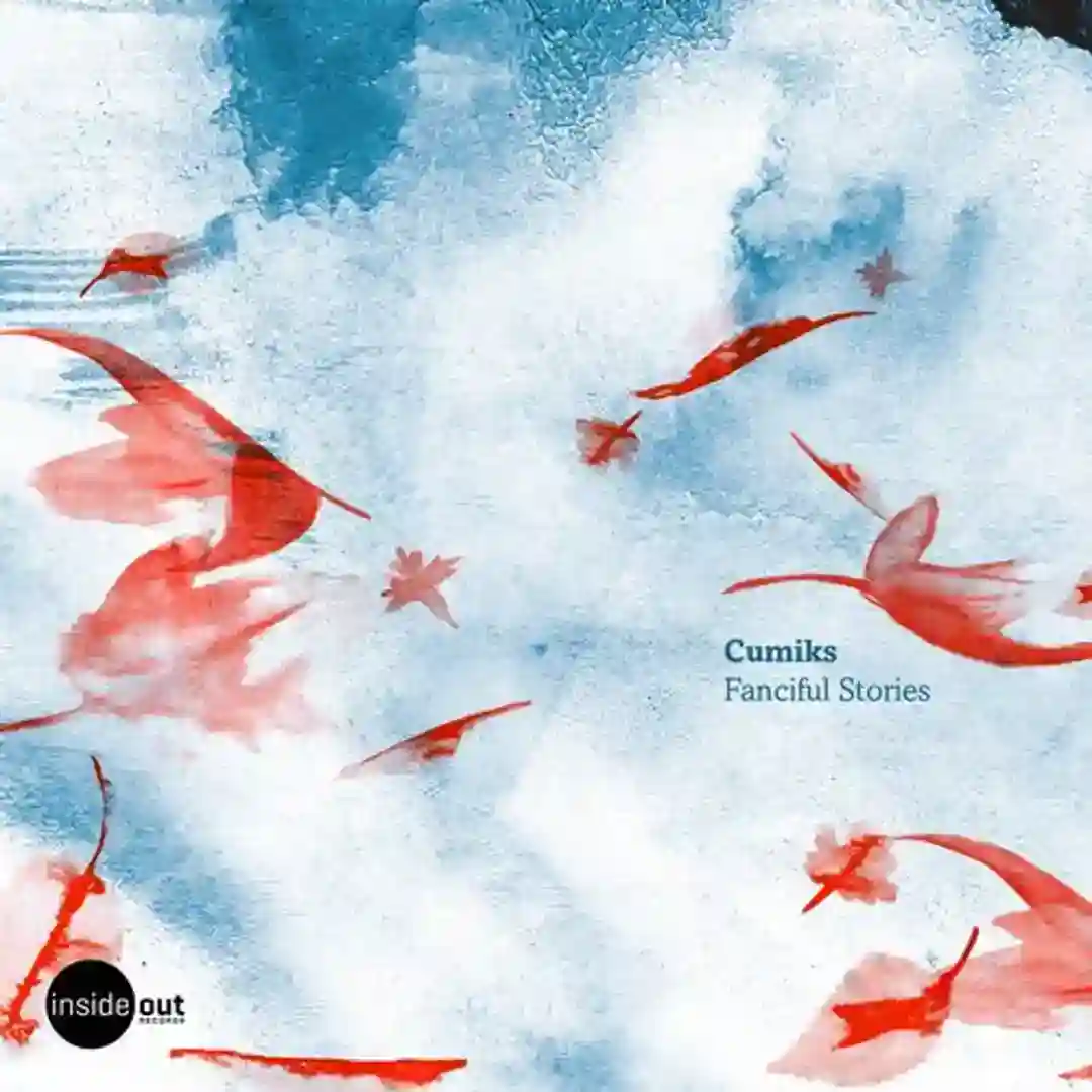 Fanciful Stories (Alex Zed Remix) cover