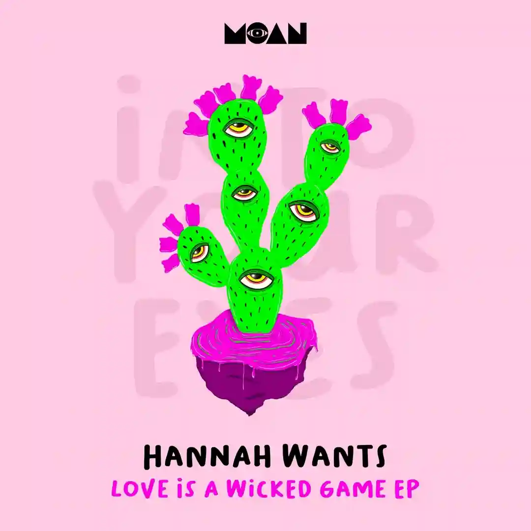 Love Is A Wicked Game (feat. Cami Jones) (Original Mix) cover