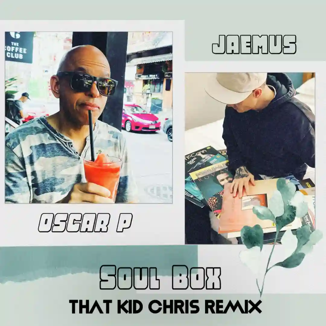 Soul Box (That Kid Chris Remix) cover