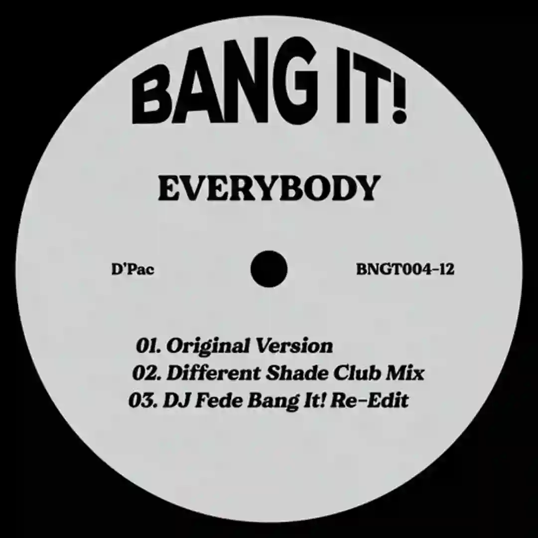 Everybody cover