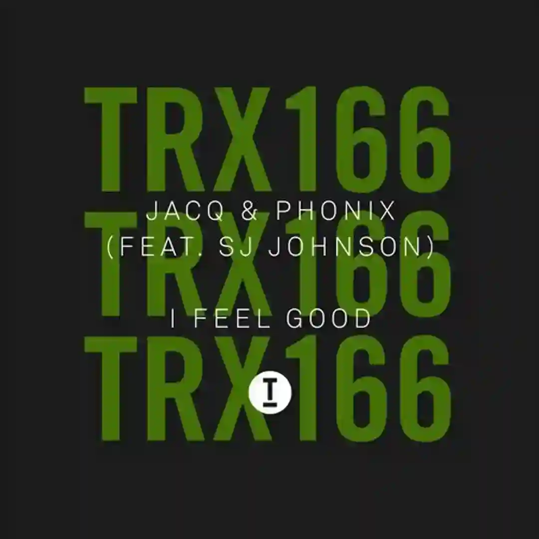 I Feel Good feat. SJ Johnson (Extended Mix) cover