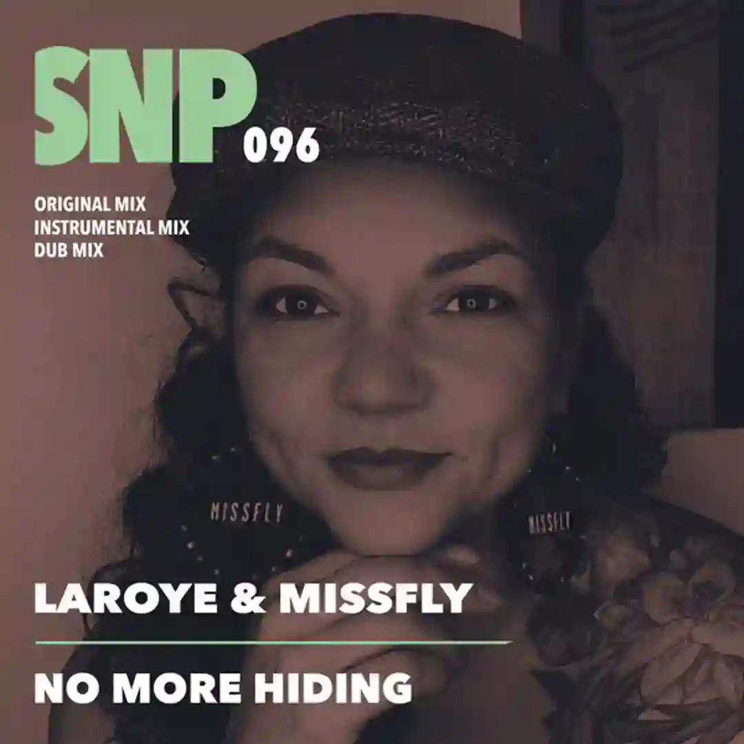 No More Hiding (Instrumental Mix) cover