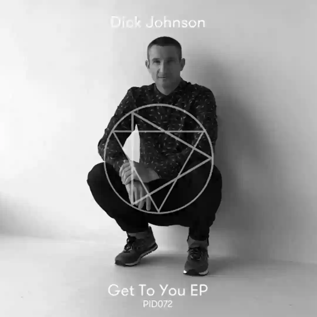 Get To You (Original Mix) cover