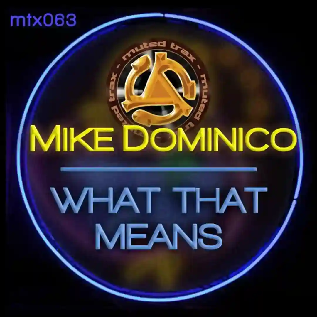 What That Means (Edit) cover