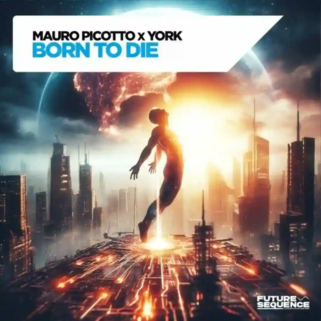 Born to Die cover