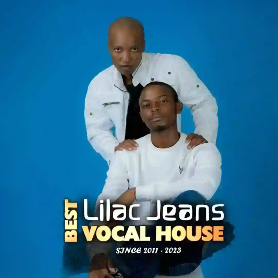 Finally (Lilac Jeans Remix) cover