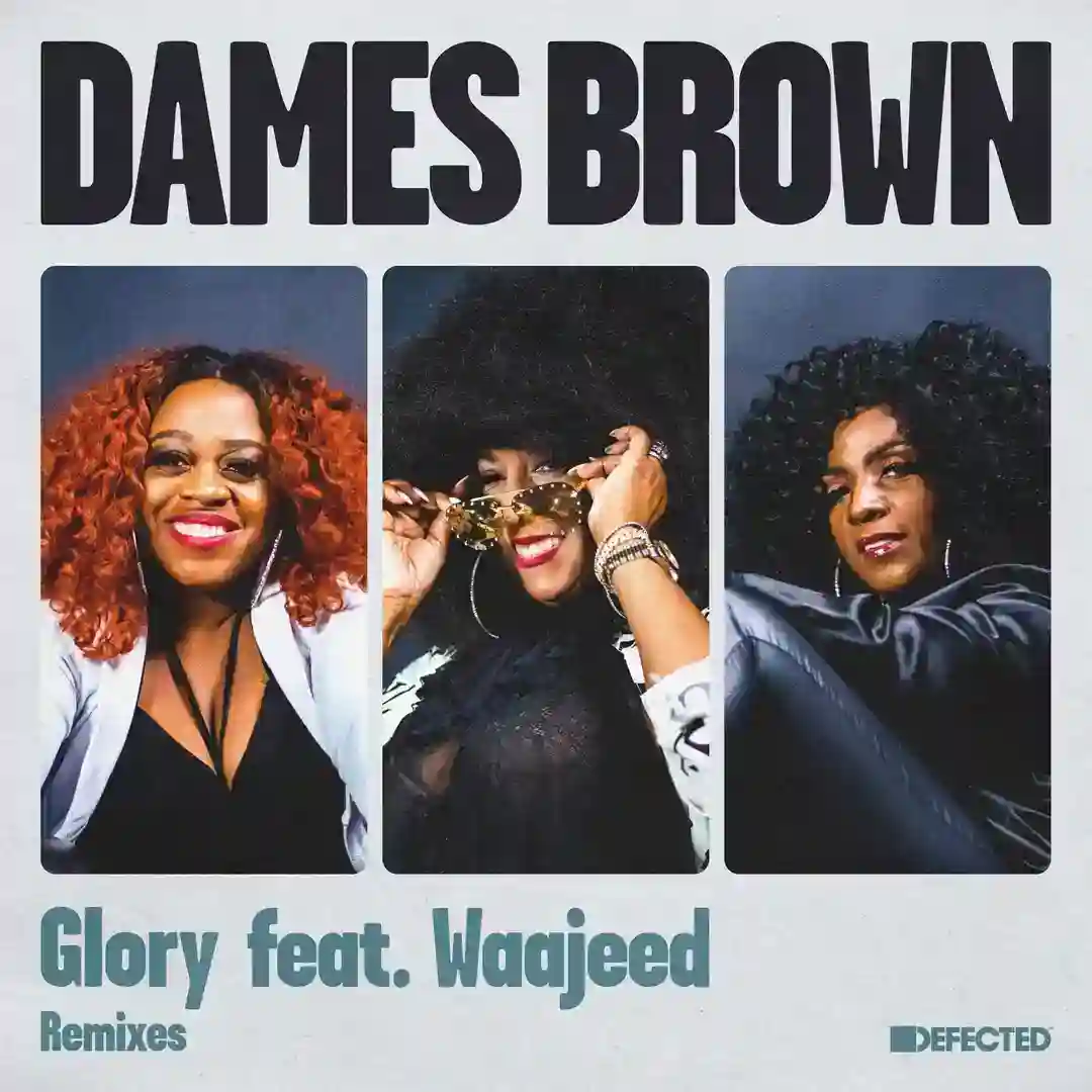 Glory - Remixes cover