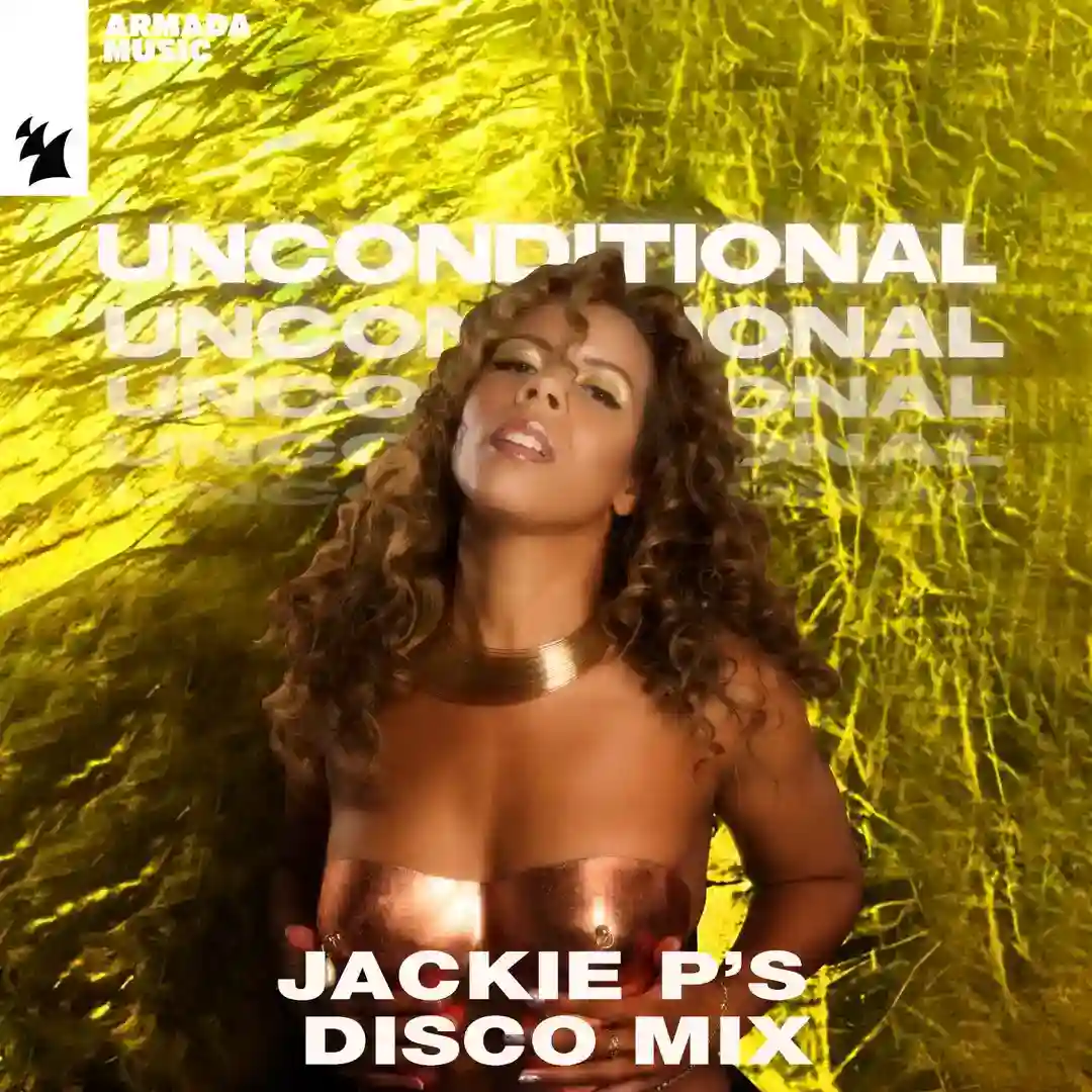 Unconditional (Jackie P's Disco Extended Mix) cover