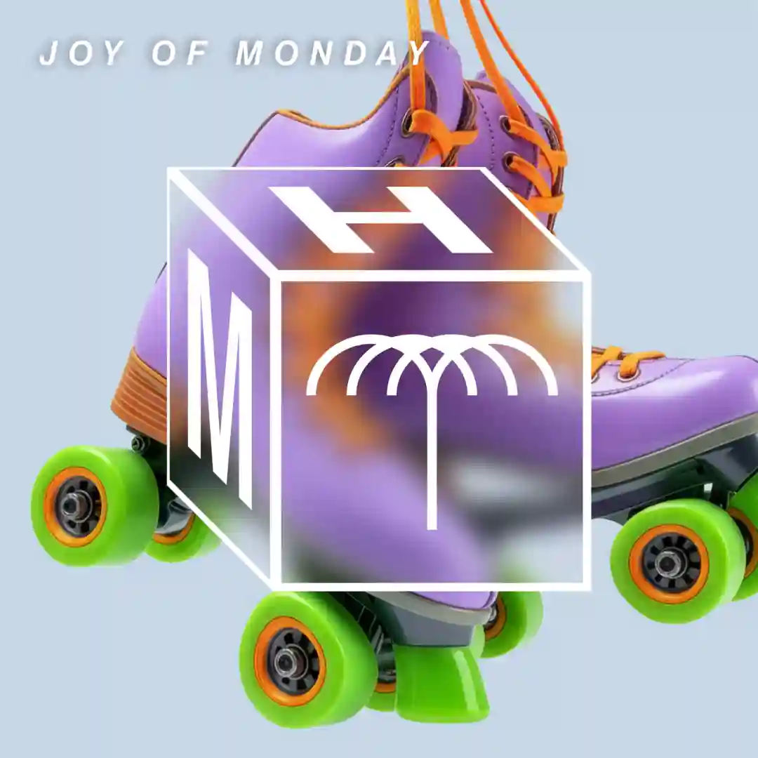 Joy Of Monday (Extended Mix) cover