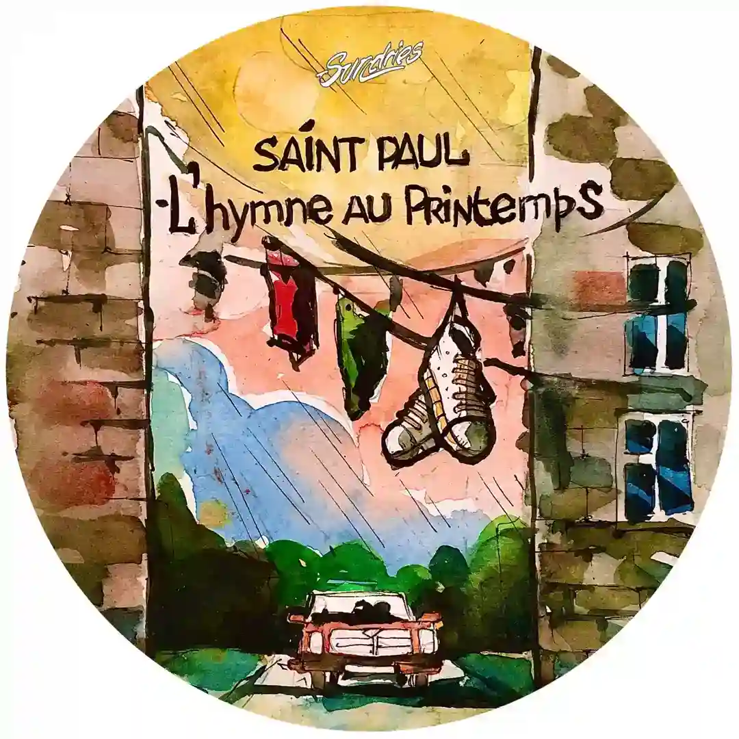 L'hymne Au Printemps cover